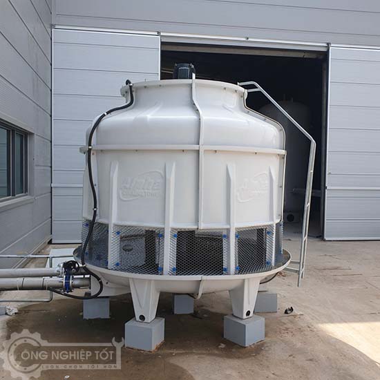 Ảnh thực tế tháp giải nhiệt Alpha 80RT